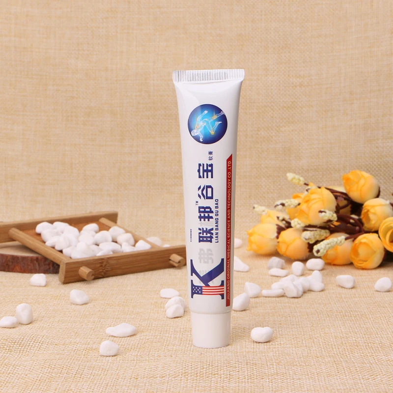 Натуральный Быстрый бальзам для облегчения анальгетического крема ревматоидный артрит кости Замороженные X5XC