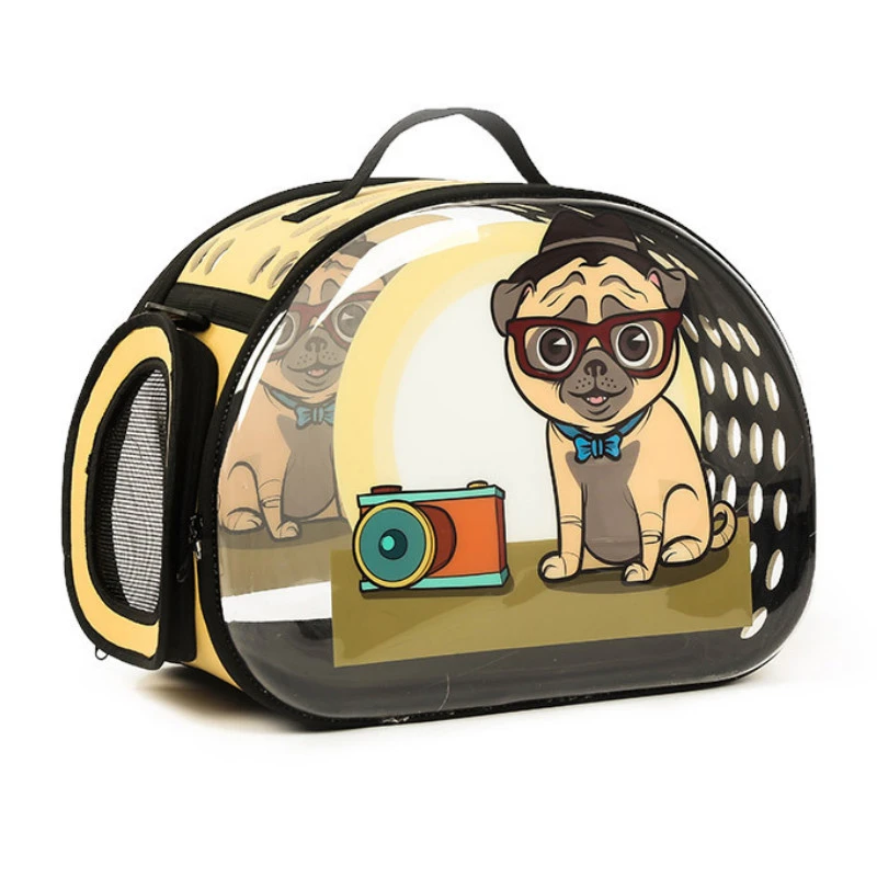 messenger bag pet carrier