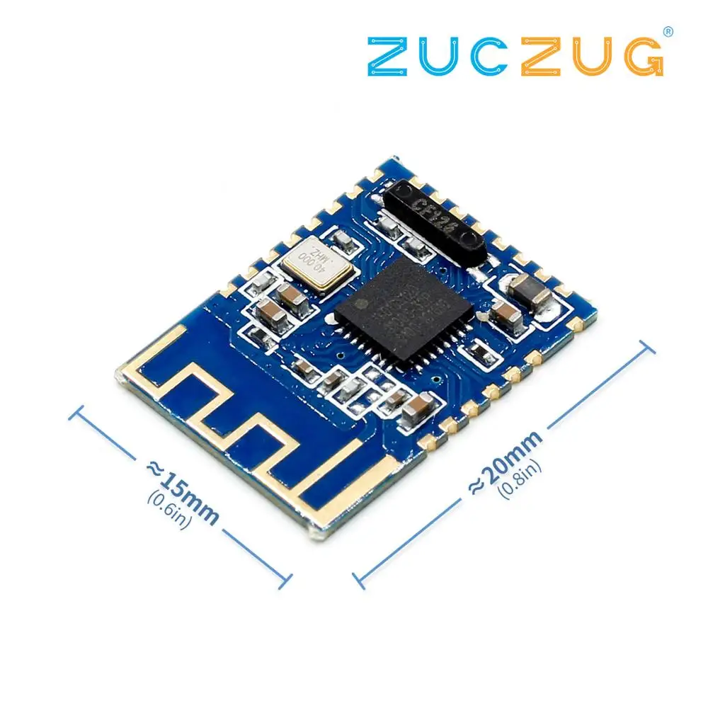 JDY 16 Bluetooth 4 2 модуль низкомощный высокоскоростной режим передачи данных BLE