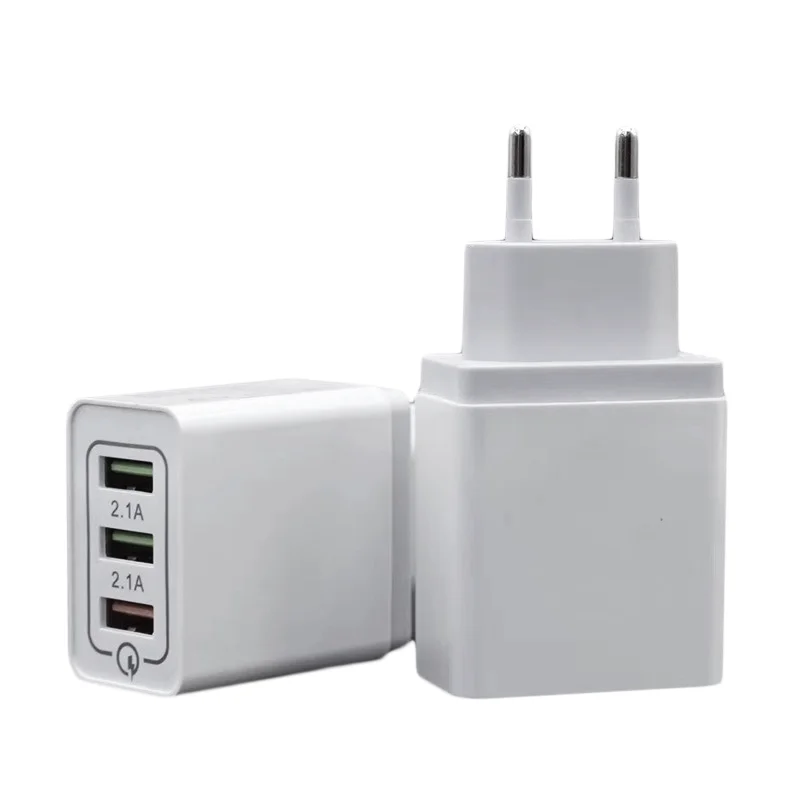 USB быстрая зарядка 3 0 QC 18 Вт зарядное устройство QC3.0 быстрое настенное мобильный