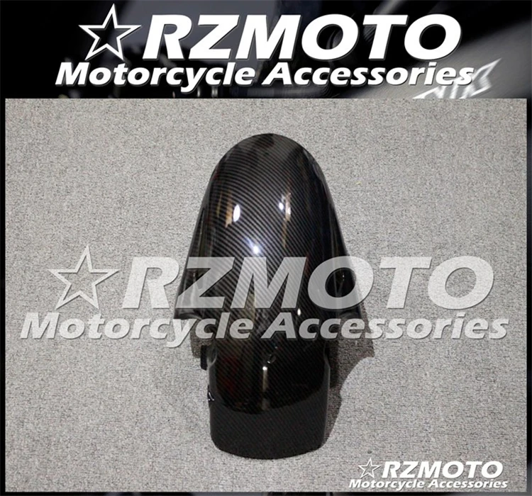 Подходит для Honda CBR1000RR 2008- мотоцикл углеродное волокно краска переднее крыло обтекатель