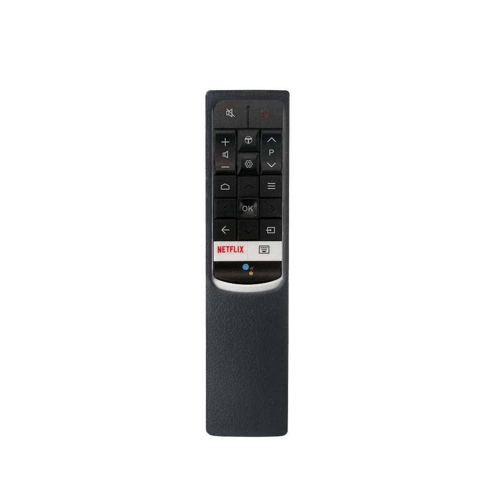 Чехол SIKAI для TCL RC602S силиконовый чехол с пультом дистанционного управления Smart Remote