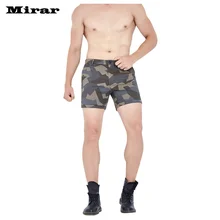 Модные мужские однотонные пляжные шорты с карманами для фитнеса, Спортивные Повседневные Шорты Карго