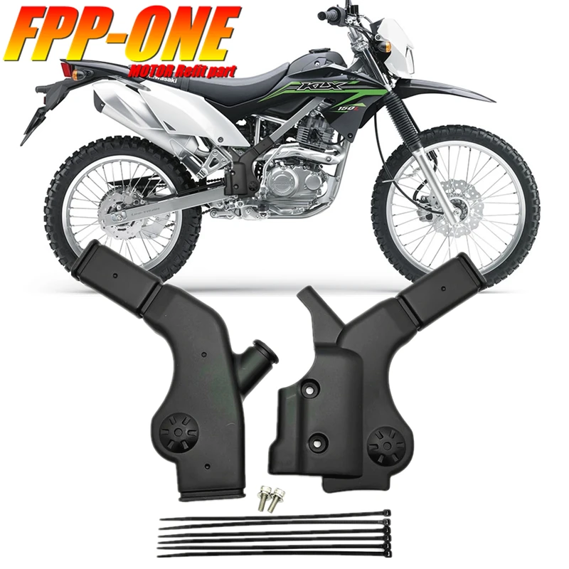 Защитный чехол для мотоцикла KAWASAKI KLX125 KLX150|Накладки и декоративные молдинги| |