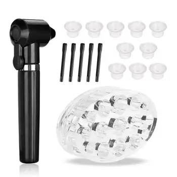 

Electric Tattoo Mixer Pigment Agitator Body Art Accessory Ink Blender Stirrer Makeup tools Supply Tattoo Accessories for Beauty