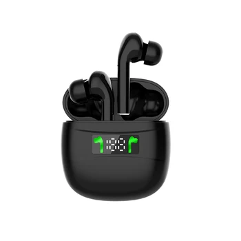 

J3 Pro tws Bluetooth Earphone LED Digital Wireless Headphones Noise Cancelling IPX3 Earbuds Stereo Headset PK i12 i90000 i99000
