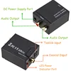 Grwibeou DAC digital to analog audio converter dac audio Toslink Coaxial Signal to RCA R/L Audio Decoder SPDIF ATV DAC Amplifier ► Photo 3/6