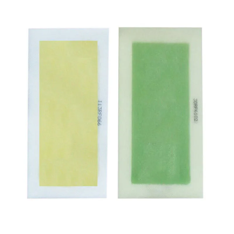 Hair Removal Wax Strips Paper for Leg Body Facial High Quality Hair Removal Tools Epilator Wax Strip Paper Women Men Beauty Tool