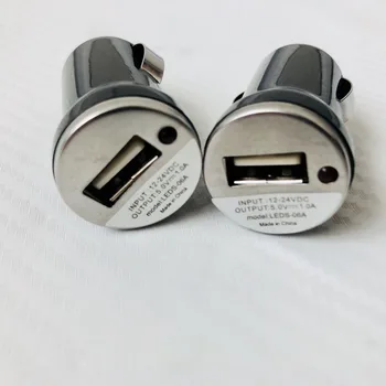 

Cigarette lighter car USB charging single interface cigarette lighter factory direct sales quality free shipping auto parts