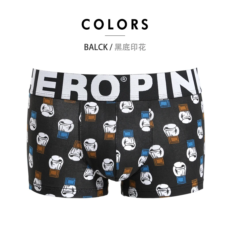 Pink Heroes Men Underwear Mens Pink Cotton Boxers Pink Men Boxer