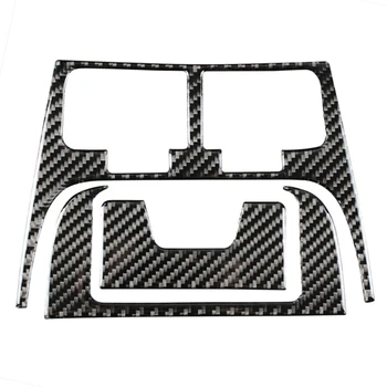 

Carbon Fiber Rear Air Vent Outlet Cover Trim for Lexus IS250 300 350C 2006-2012