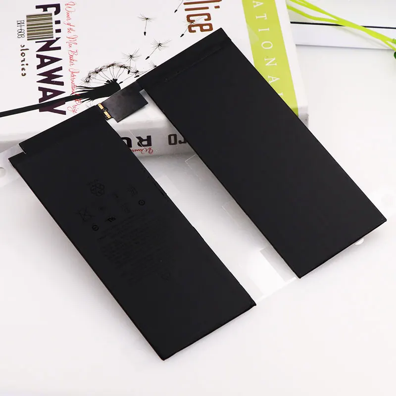 Для iPad Pro 12,9 3-я батарея, батарейка, аккумулятор Accu 9720 mAh Замена высокого качества Резервное копирование Bateria для iPad Pro 12,9 3rd