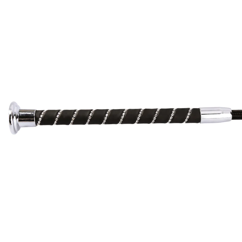 Cavassion Equine Whipe when Chevals Riding Horse Saddlery Tools, Equestrian Equipment