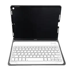 Для Ipad Air 9,7 дюймов Кожаная клавиатура для дома и офиса компьютерная клавиатура тонкие и легкие компьютерные аксессуары