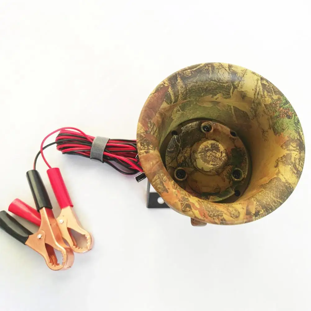 

New Outdoor Hunting Bird Caller MP3 Player Bird Caller Sound 50w Speaker 150dB Bird Amplifier Speaker Hunting Recall