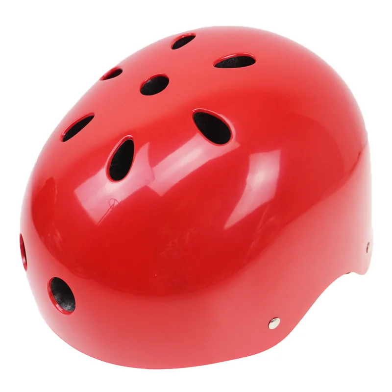 Genuine Product CHILDREN'S Helmet Roller Skating Skateboard Skating Helmet Rock Climbing Rafting Helmet Outdoor Riding Supplies