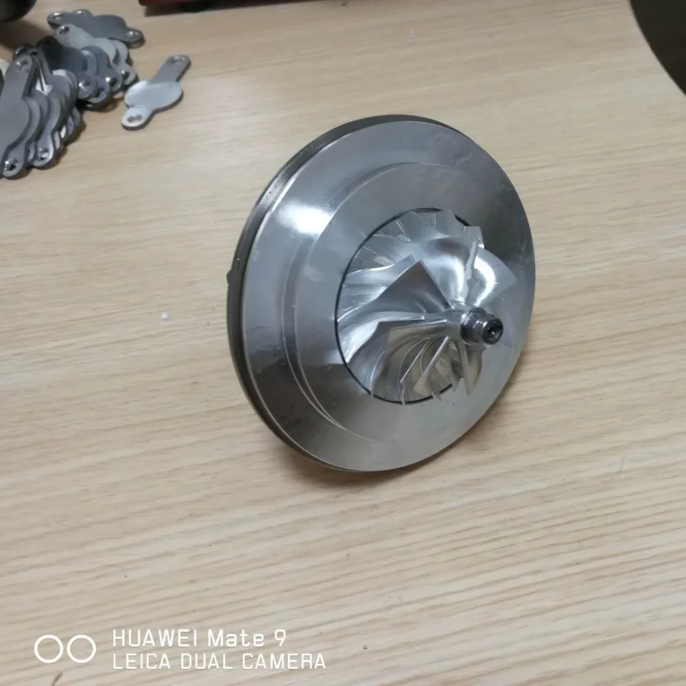 Заготовка колеса для vw golf mk6 gti cc audi tt tts s3 k04 turbo|Турбонагнетатели и запчасти| |