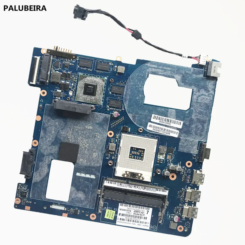 PALUBEIRA материнская плата QCLA4 LA-8861PP пригодный дляsamsung NP350 NP350V5C NP350V5X Материнская