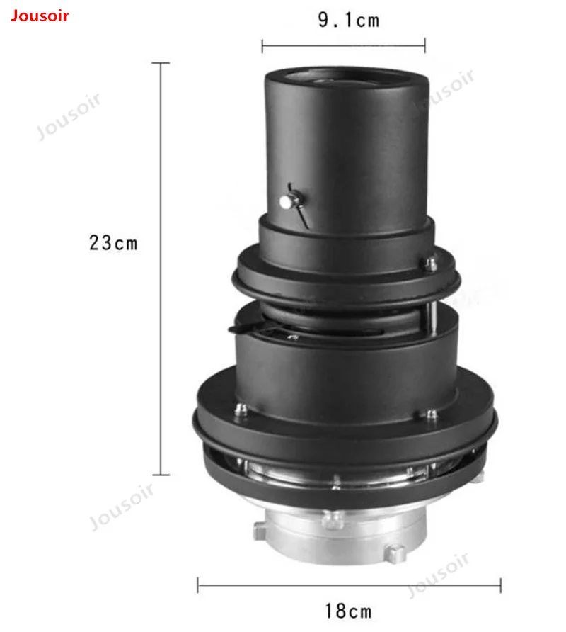 Kaufen Scheinwerfer fotografie scheinwerfer beleuchtung wirkung projektion kunst modellierung Bowen Profoto Elinchrom mund CD50 T03