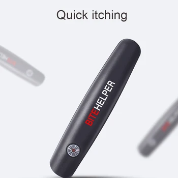 

Mosquito Bug Reliever Pen Mosquito Itch Reliever Bite Antipruritic Pen Against Irritation Itching Neutralize Relieve Stings