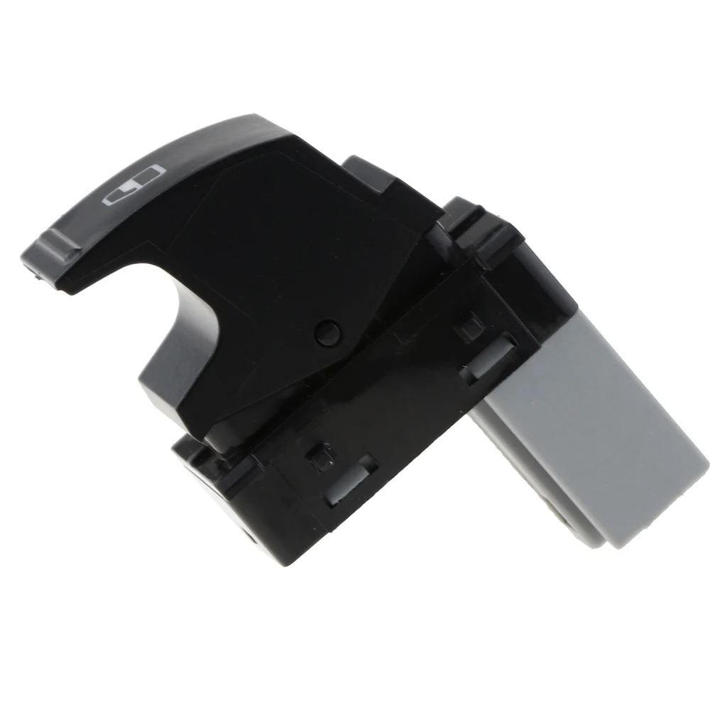 1-Button Electric Passenger Side Window Master Switch For VW Golf Passat B6 1-Button Electric Passenger Side Window Master Switch For VW Golf Passat B6