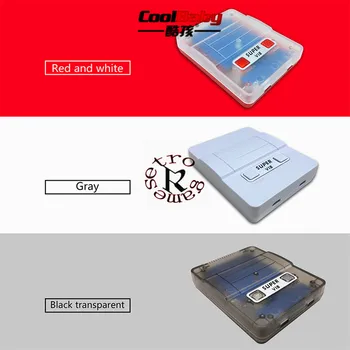 

Mini handheld game console built in 169 games Super VIB portable TV game console dual gampad handheld game player