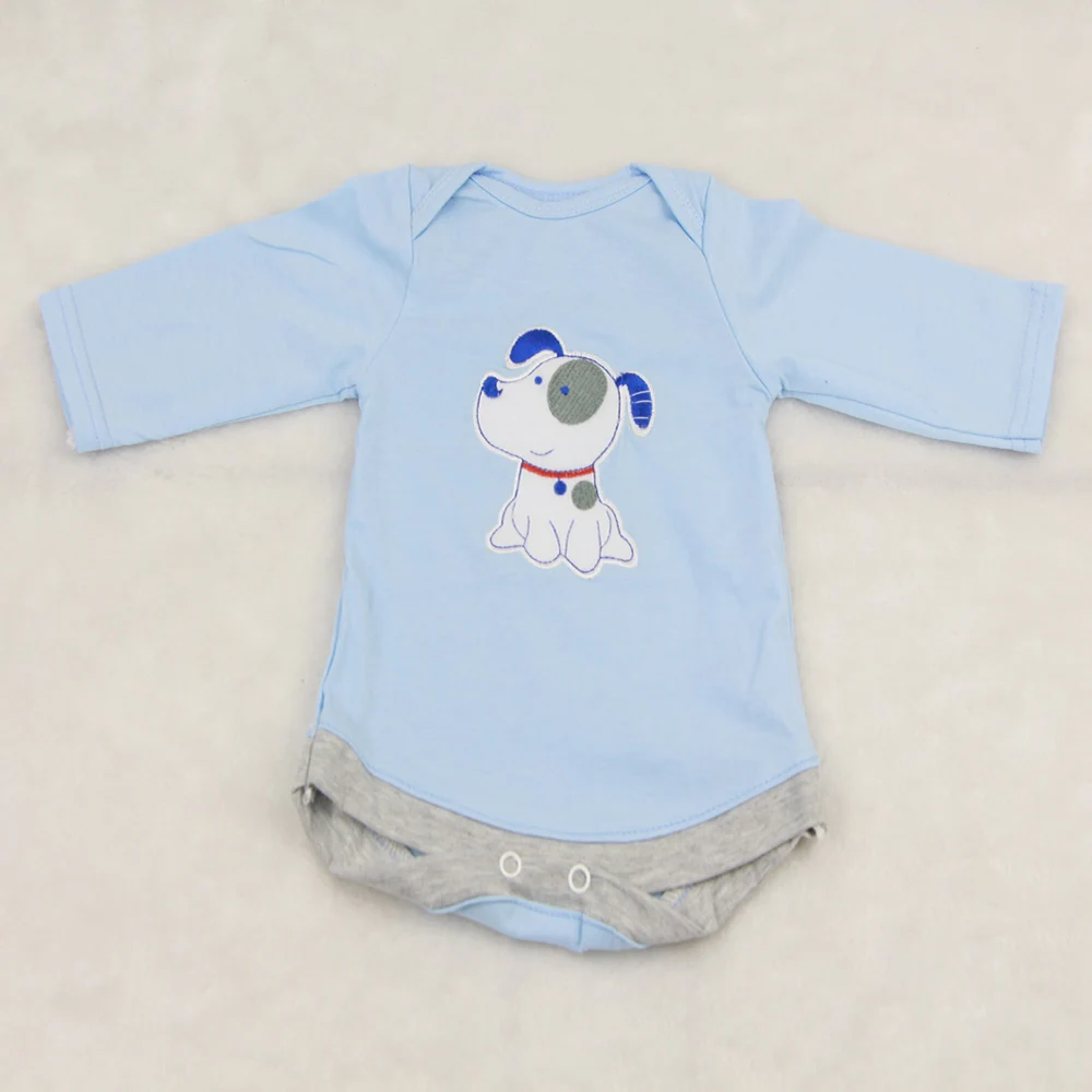 Одежда для кукол D224 22~ 23 дюймов кукла Bebe Reborn куклы аксессуары девочка Реалистичная кукла реборн мода мальчик новорожденный младенец