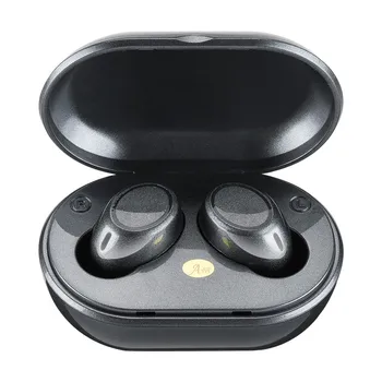 

Wireless Sports Headsets BT 5.0 Earphone With Charging Case For Sport Gym 100% Brand New DSP Intelligent Noise For Iphone Xiaomi