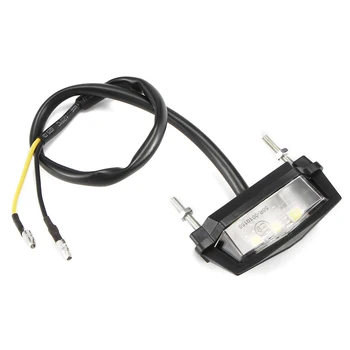 

Mini Motorcycle LED Tail Rear Light License Plate Light Rear Light for SUZUKI RM85 RM125 250 RMZ250 RMZ450 RMX250R S DRZ400R