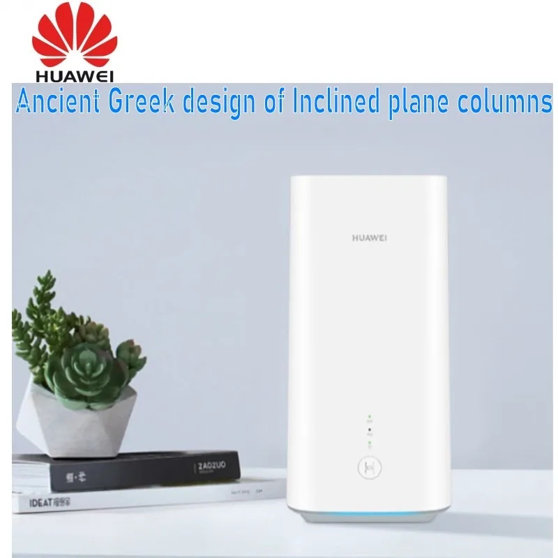 Huawei 5G CPE Pro(H112 372) 5G(n41/n77/n78/n79)4G(B1/3/5/7/8/18/19/20/28/32/34/38/39/40/41/42/43) беспроводной