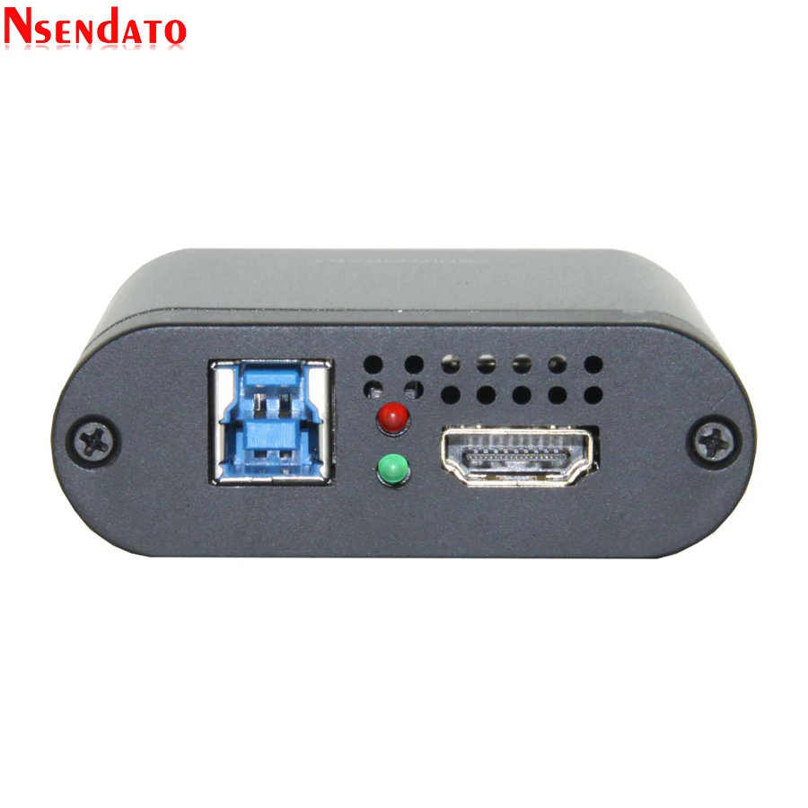 USB3.0 SDI 60FPS HDMI Video Capture Card HDMI to USB 3.0 2.0 Video Recording Box adapter Dongle Game Live Streaming Broadcast
