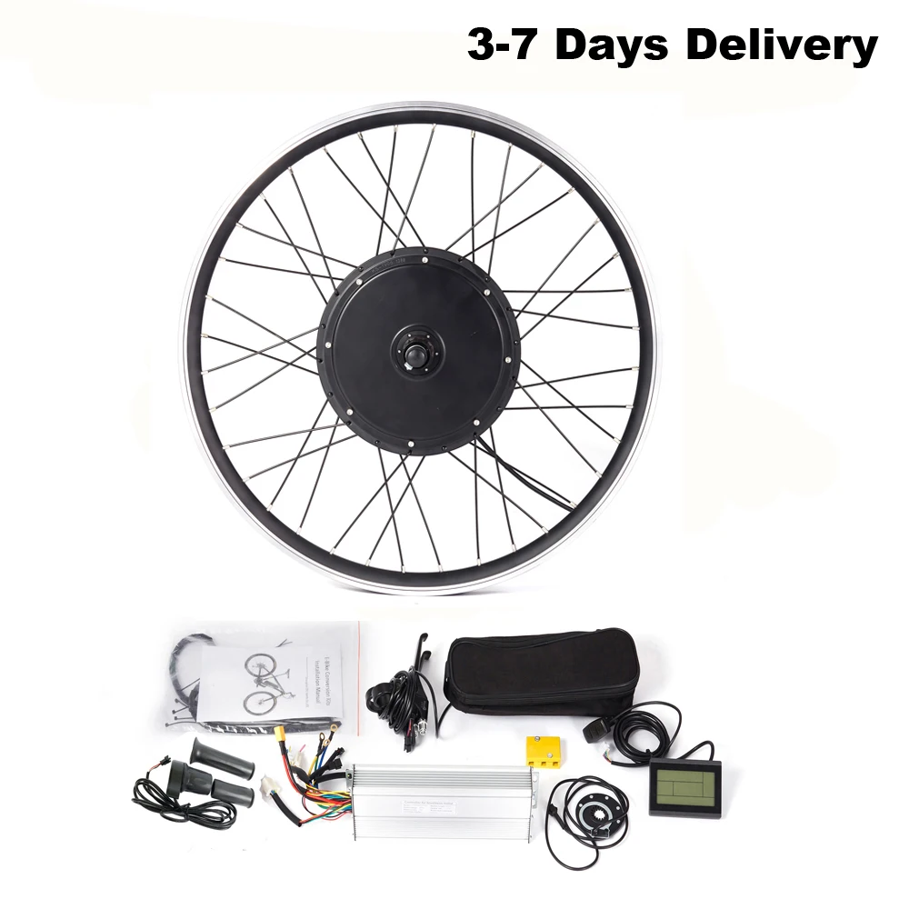 EUStockCruiseFunctionPedalAssistThrottleWorkingRearWheel