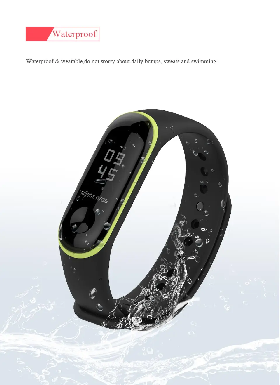 Mi Band 4 3 силиконовый браслет для xiaomi mi band 4 3 браслет чистый двойной цвет сменный ремешок mi band 4 3 ремешки на запястье