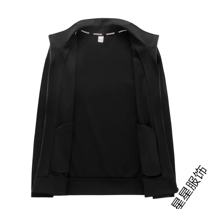 8XL 6XL 5XL Slim Fit Solid мужской s Бомбер куртка весна осень мужской бейсбол Тонкая Повседневная куртка Топ Мужская ветровка куртка