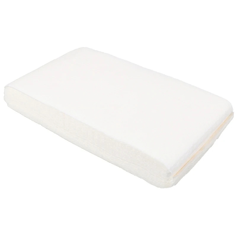 70Pcs 15*24cm White Tattoo Cleaning Wipes Disposable Dental Piercing Bibs Waterproof Sheets Paper Tattoo Wipe Tattoo Accessories