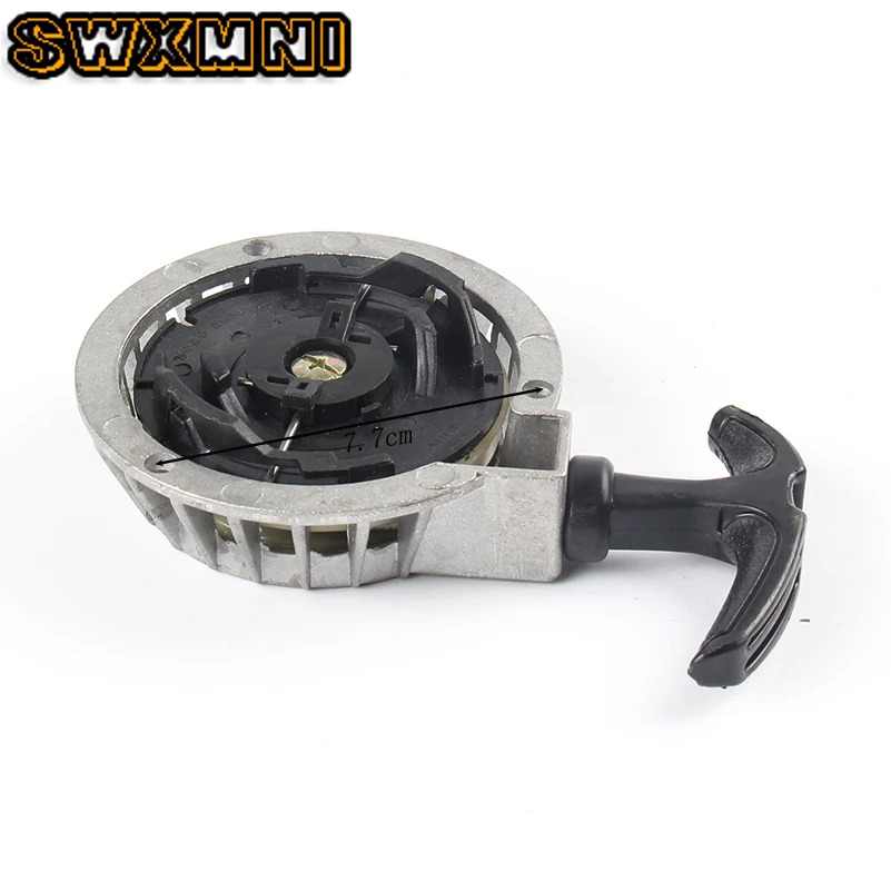 Brand New 49CC mini Motorcycle accessories easy pull start Starter fit for 47cc 49cc Engin Pocket Bike Mini Moto Quad 4 Wheeler |