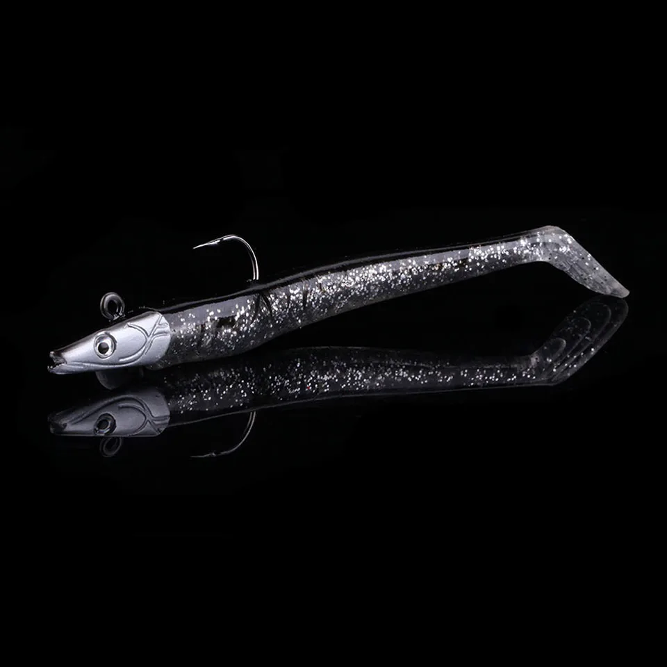 WALK FISH джиг наживка с головой рыбы 10 3 г 15 5 22 Тонущая рыболовная приманка для