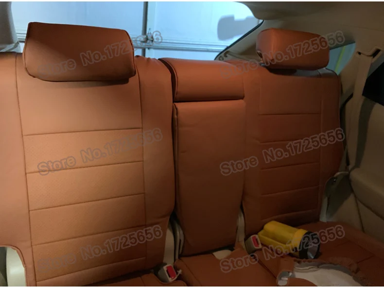 Seat protectors car set  (1)