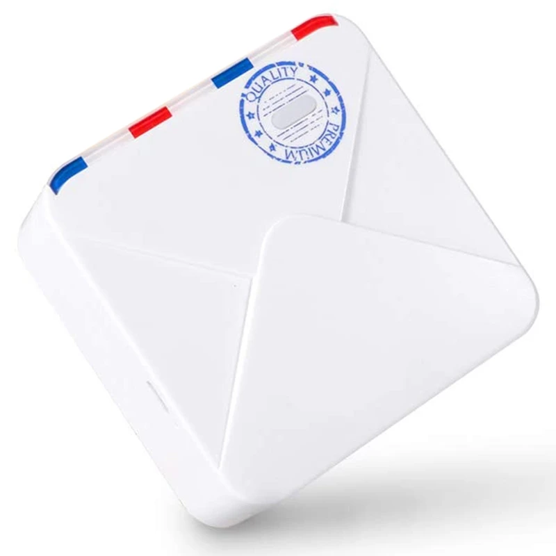 Карманный принтер термопринтер совместимый с IOS и Android для изучения записей