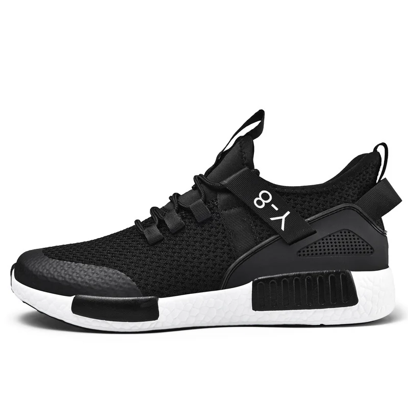 

shoes men 39~46 Lightweight fashion breathable 2019 male sneakers #LD1968