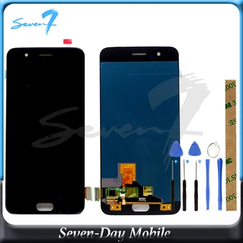 

5.5" LCD Display OLED LCD For Oneplus 5 A5000 LCD Display Screen With Touch Screen Panel Assembly