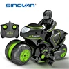 Kids Motorcycle Electric Remote Control RC Car mini motorcycle 2.4Ghz Racing Motorbike Boy toys for children birthday present 1