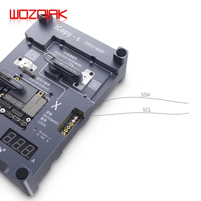 Surpass Built in Battery Waterproof 15inches