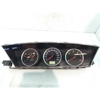 

2645001 AV619 Box Instruments Nissan First Saloon (p12) 2.2 16v Turbodiesel