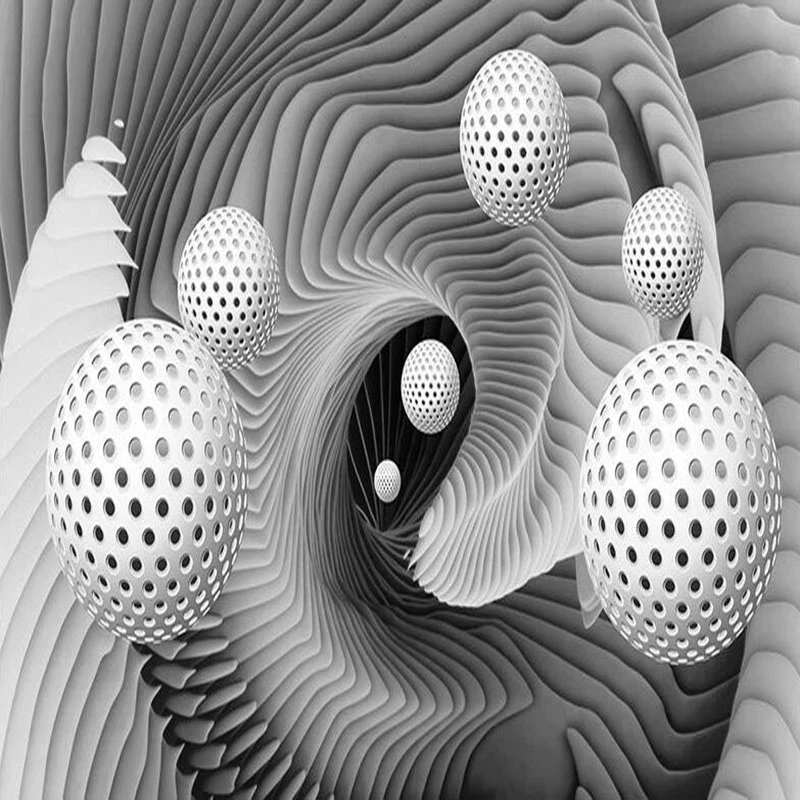 Other DIY & Tools Custom Photo 3D Mural Self Adhesive Wallpaper