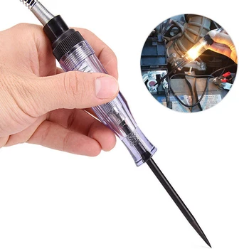 

6-24V Portable Test Pencil Professional Electroprobe Measuring Auto Voltage Handhold Circuit Quickly Check Electrical Car Repair