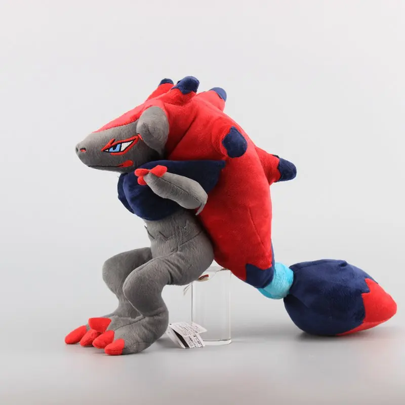 30 см аниме волк плюшевые игрушки кукла Peluche мультфильм Пикачу Eevee Ditto Charmander Bulbasaur Серия мягкие игрушки для женщин детский подарок