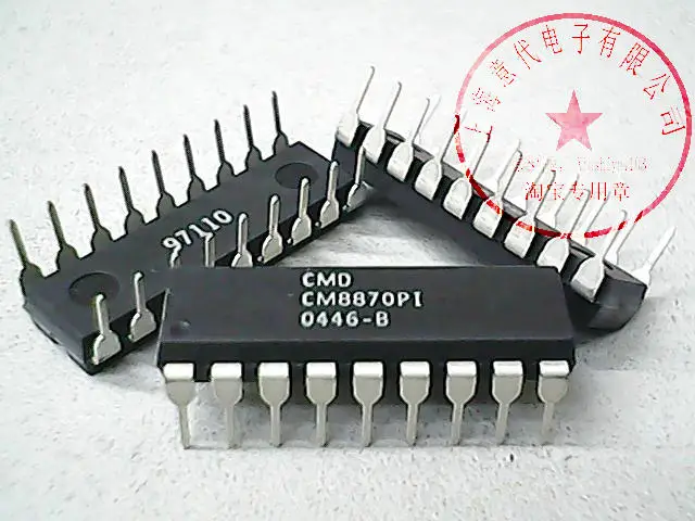CM8870PI MT8870