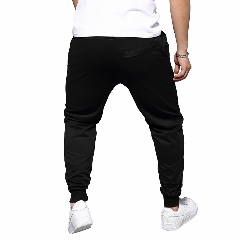 Брюки карго мужские уличные джоггеры спортивные брюки мужские Pantalon Hombre хип хоп зимние уличные модные мужские брюки плиссированные