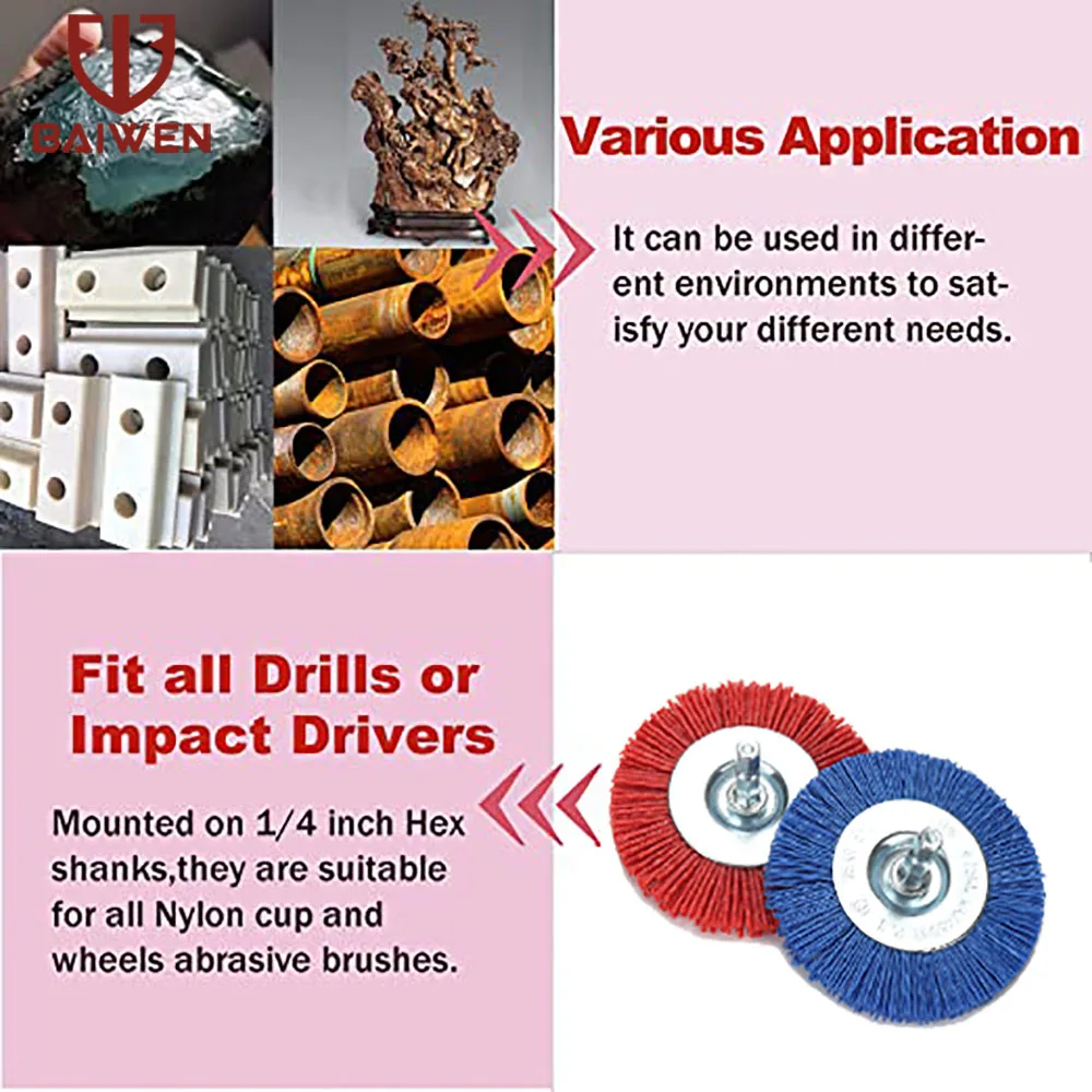 Рисунок 5 - Абразивный провода шлифовальный